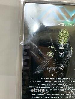 Authentic NECA Aliens AVP GRID ALIEN Series 7 movie 7 Articulated Action Figure