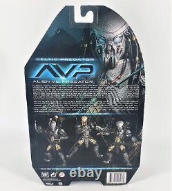 Authentic NECA Series 14 AVP Alien vs Predator CELTIC 7 Scale Action Figure