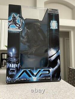 Avp Alien Vs Predator 12 Inch Grid Alien Figure Mcfarlane Toys
