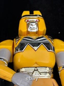 BANDAI Mighty Morphin Power Rangers Alien Ranger Yellow Battle Borg