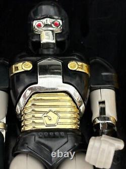 BANDAI Mighty Morphin Power Rangers Alien Ranger Yellow Battle Borg