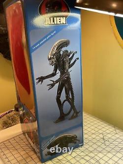 BIG CHAP Alien 1979 Movie 1/4 Scale 22 Action Figure Neca New In Box Huge