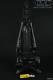 BLACKBOX x BLACKHOLE 1/6 scale Alien H. R. Giger 1989 Black Chair (in stock)