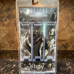 BRAND NEW NECA Reel Toys Alien VS Predator Requiem Alien Warrior Xenomorph