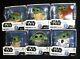 Baby Yoda Star Wars Series 2 Complete Set Mandalorian Child Bounty Collection