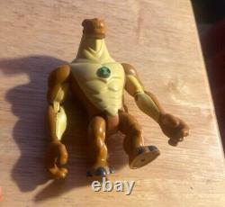 Ben 10 Action Figure Lot