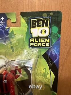 Ben 10 Alien Force Albedo Bandai 2010