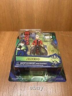 Ben 10 Alien Force Albedo Bandai 2010