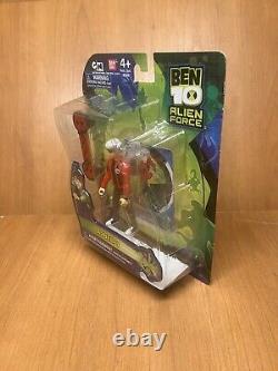 Ben 10 Alien Force Albedo Bandai 2010