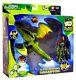 Ben 10 Alien Force Alien Creatures Swampfire Action Figure Set