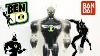 Ben 10 Alien Force Alien X Defender Bandai Figure Review