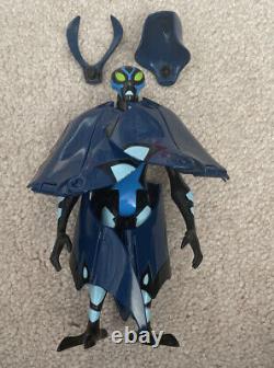 Ben 10 Alien Force DNA Alien Heroes Big Chill With Cloak 6 Figure