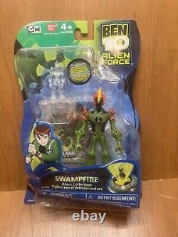 Ben 10 Alien Force Lot Bandai 2009