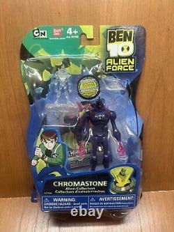 Ben 10 Alien Force Lot Bandai 2009