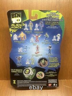 Ben 10 Alien Force Lot Bandai 2009