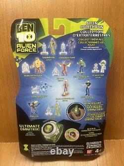 Ben 10 Alien Force Lot Bandai 2009