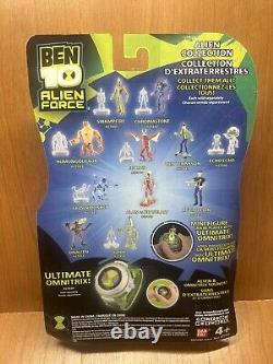 Ben 10 Alien Force Lot Bandai 2009