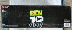 Ben 10 Alien Laboratory Van Action Figure Toy Boxed Bandi 2006 Cartoon Network
