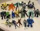 Ben 10 Bandai Toys Huge lot Of 20 Alien Action Figure Toy Cartoon Network