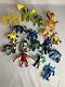 Ben 10 Cartoon Network Action figure lot