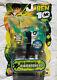 Ben 10 DIAMONDHEAD Alien Collection 2007 Action Figure Bandai New Battle Poses