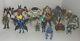 Ben 10 Lot Of 20 Random Figures-Ban Dai SHIPS NOW