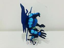 Ben 10 OMNIVERSE BIG CHILL 4 Action Figure with Wings Bandai Rare VHTF Alien Toy