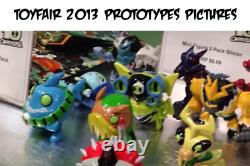 Ben 10 Omniverse Action Figure Lot- Factory Samples (YOU CHOOSE)