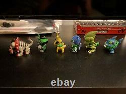 Ben 10 Omniverse Action Figure Lot- Factory Samples (YOU CHOOSE)