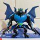 Ben 10 Omniverse Big Chill Alien Action Figure Bandai with Wings RARE HTF