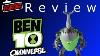 Ben 10 Omniverse Eatle Sound Alien Action Figure Review Unboxing