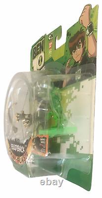 Ben 10 Omniverse Omni-Plasm Feedback Action Figure NEW 2013 RARE Ben10