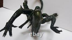Billiken Shokai 1/6 Alien Vs Predator Painted Model Diorama Rare like Statue AVP