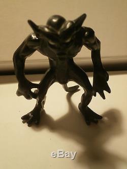 Blackstar Galoob Black Alien Demon Rare Vintage Action Figure VHTF 1983