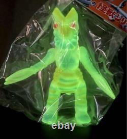 Bullmark Monster Alien Baltan Luminous Soft Vinyl Figure Standard Size 1456