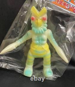 Bullmark Monster Alien Baltan Luminous Soft Vinyl Figure Standard Size 1456