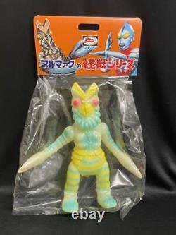 Bullmark Monster Alien Baltan Luminous Soft Vinyl Figure Standard Size 1456