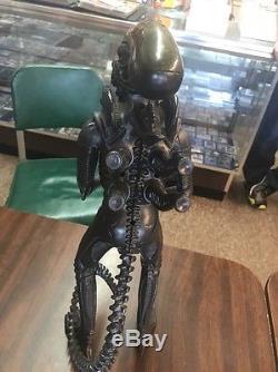COMPLETE Original 1979 Kenner Alien 18 Figure WITH DOME Nice Vintage Condition