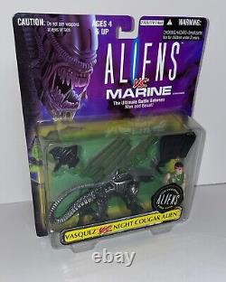 COMPLETE SET of (5) 1996 Kenner ALIENS Vs MARINE 10th Anniversary SETS RARE