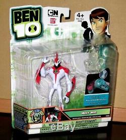 Cartoon Network Ben 10 Way Big Ultimate Alien Action Figure in Great Condition