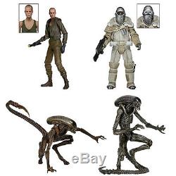 Case of 14 Alien 3 7-Inch Series 8 Action Figures