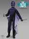 Chief Ebonite Alien Interrogator Action Figure from Science Fiction Show The