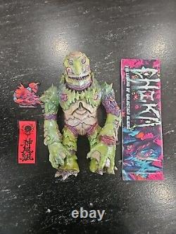 Chika By Moff Creations The Legend Of Galactic Aliens / Sofubi (soft vinyl)