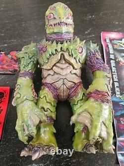 Chika By Moff Creations The Legend Of Galactic Aliens / Sofubi (soft vinyl)