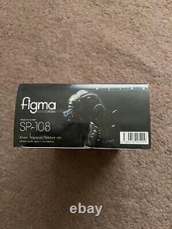 Chinese Good Smile Company Figma Alien Takayuki Takeya ver. Action Figure Boxed