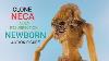 Clone Neca Alien Newborn Alien Resurrection Action Figure Unboxing Review