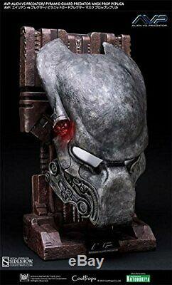 CoolProps AVP ALIEN VS PREDATOR / PYRAMID GUARD PREDATOR MASK PROP REPLICA