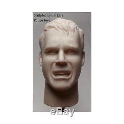 Custom 1/6 Scale BILL PAXTON Head Hudson Game Over ALIENS