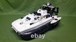 Custom 118 Gi Joe 1984 Killer Whale Arah Vehicle Hovercraft Action Figure