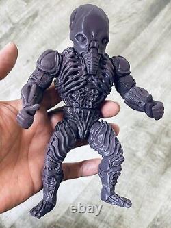 Custom 3D 7 Bootleg Mashup Prometheus Engineer Motu Style Aliens Ko